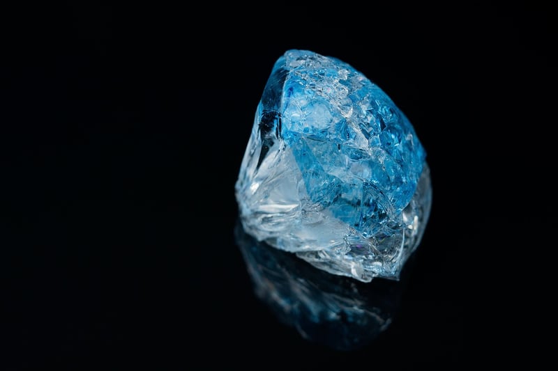 Rare Minerals Harvesting