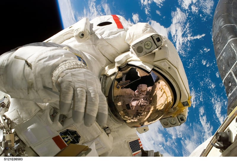 3D Printing in Space